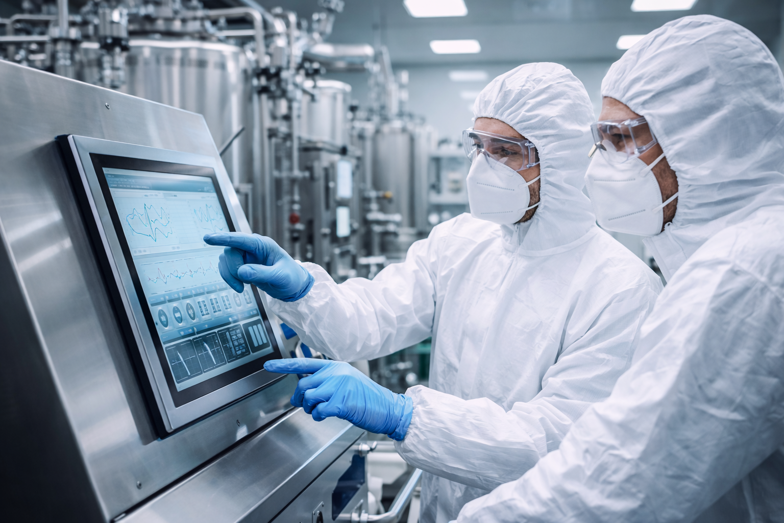 Manufacturing